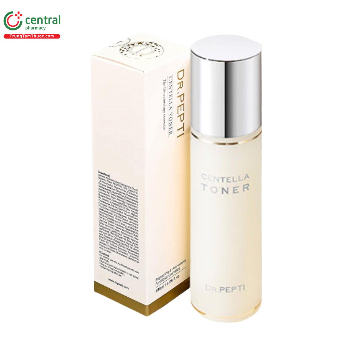 drpepti centella toner ex 4 R7348