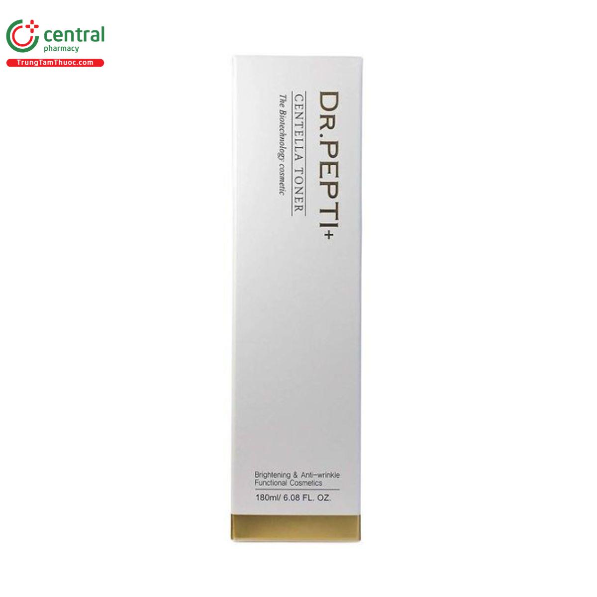 drpepti centella toner ex 5 N5787