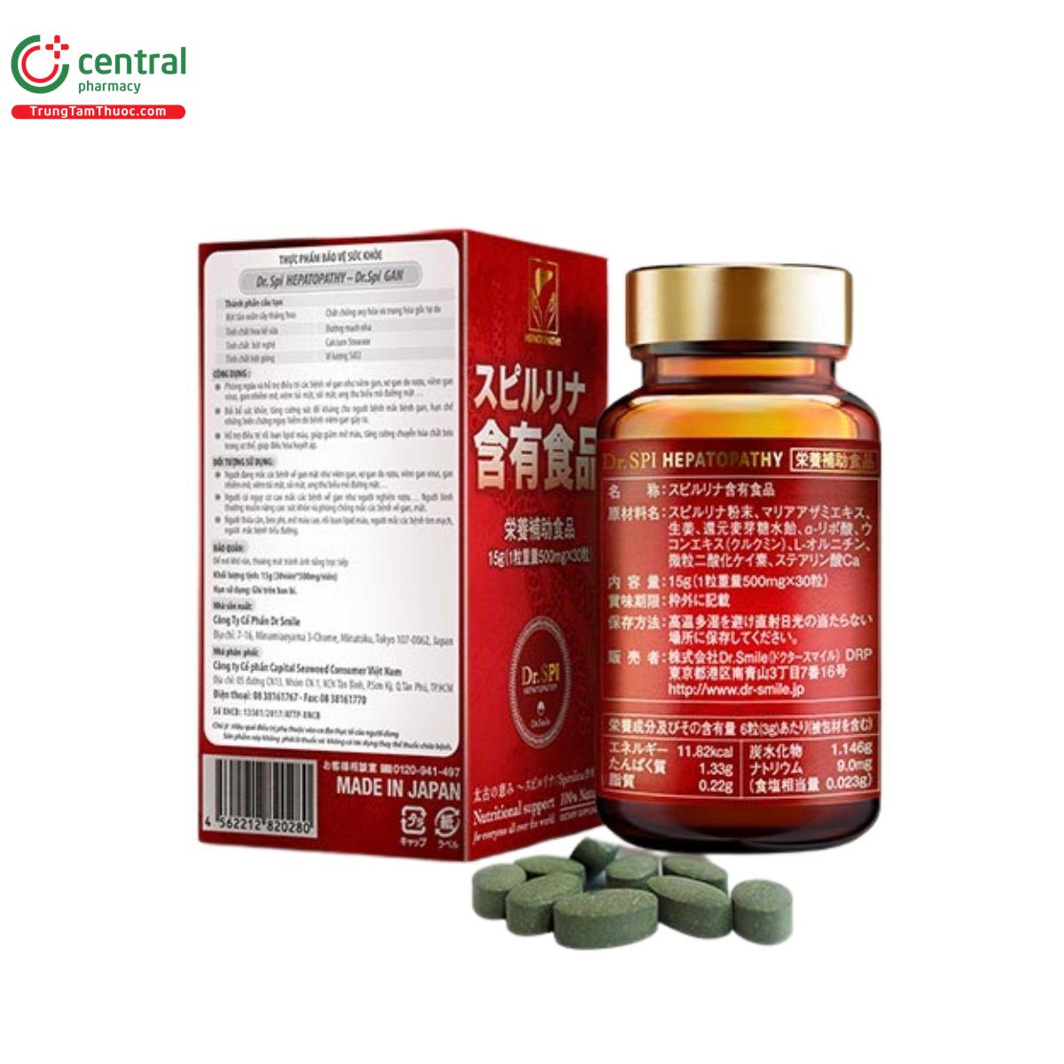 drspi hepatopathy 3 T8540