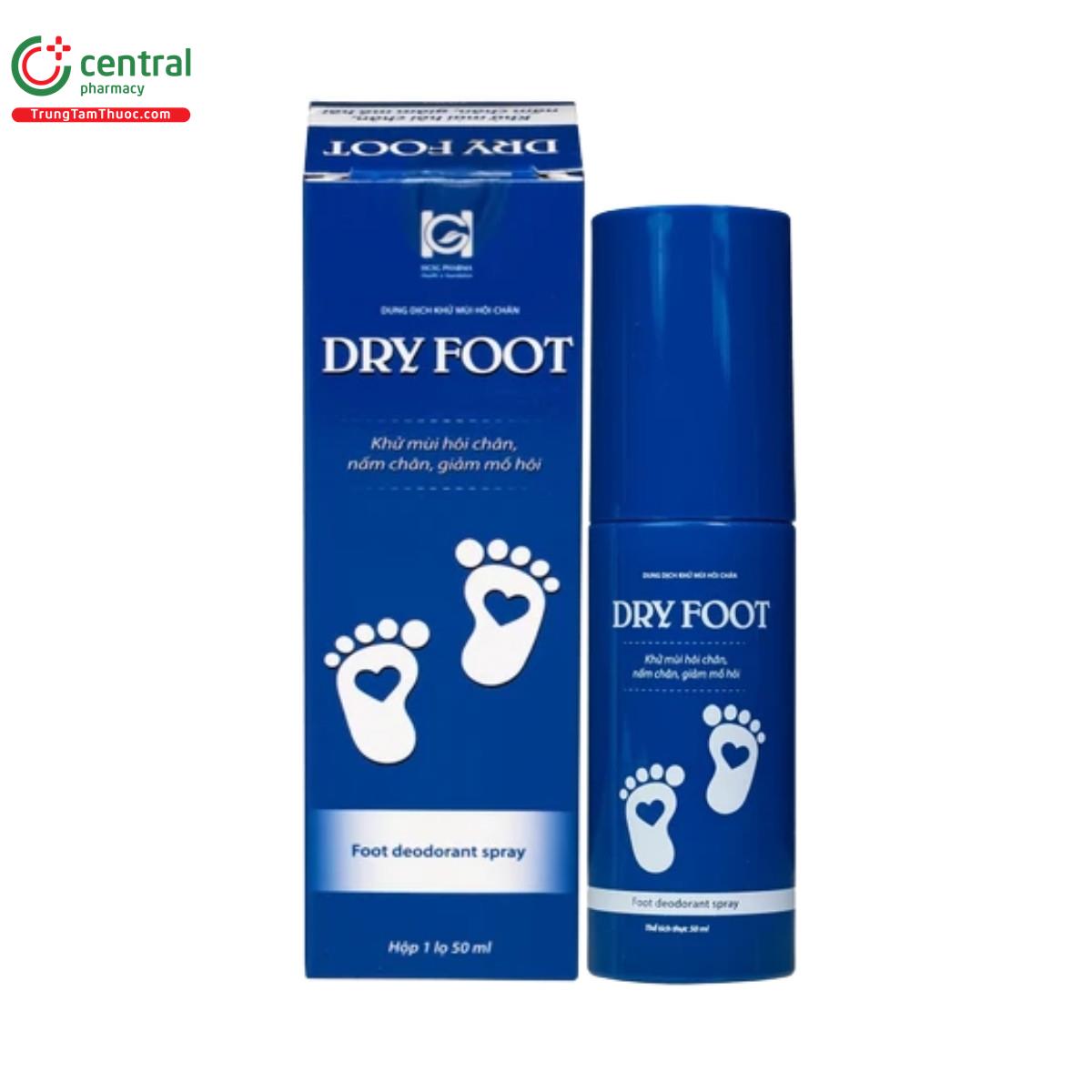 dry foot 2 V8013