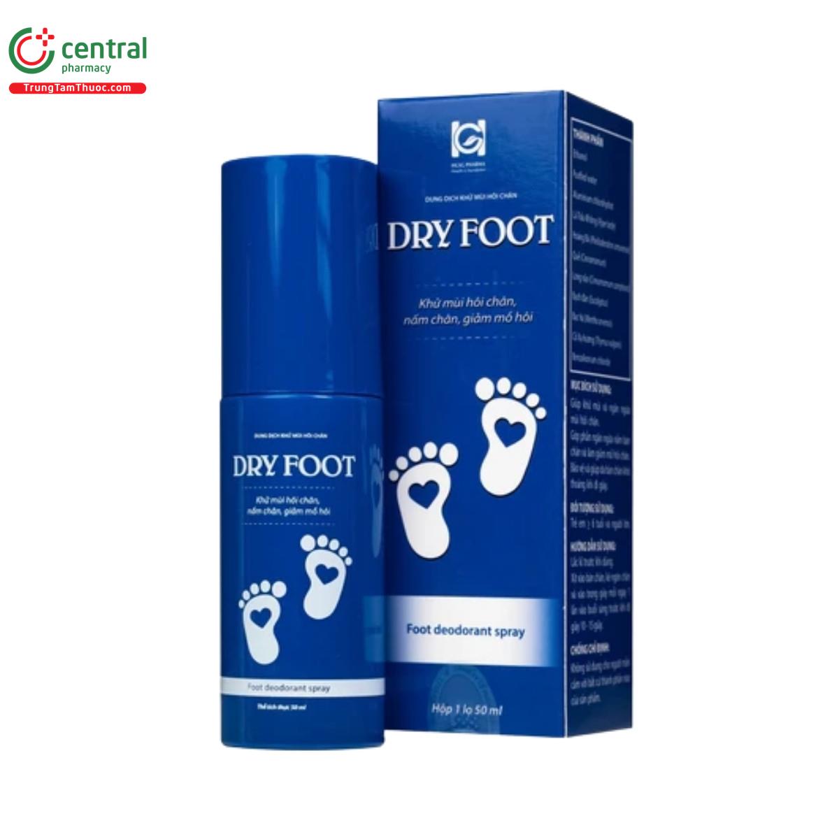 dry foot 3 S7034