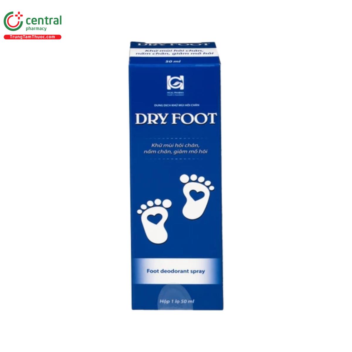 dry foot 4 H2222