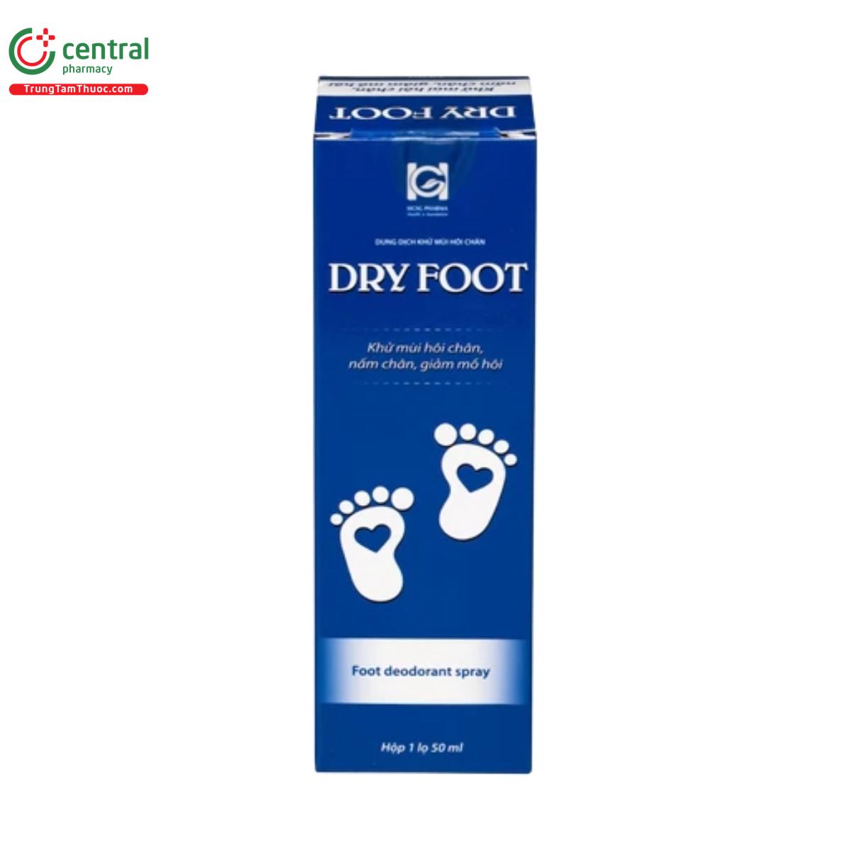 dry foot 5 O6761