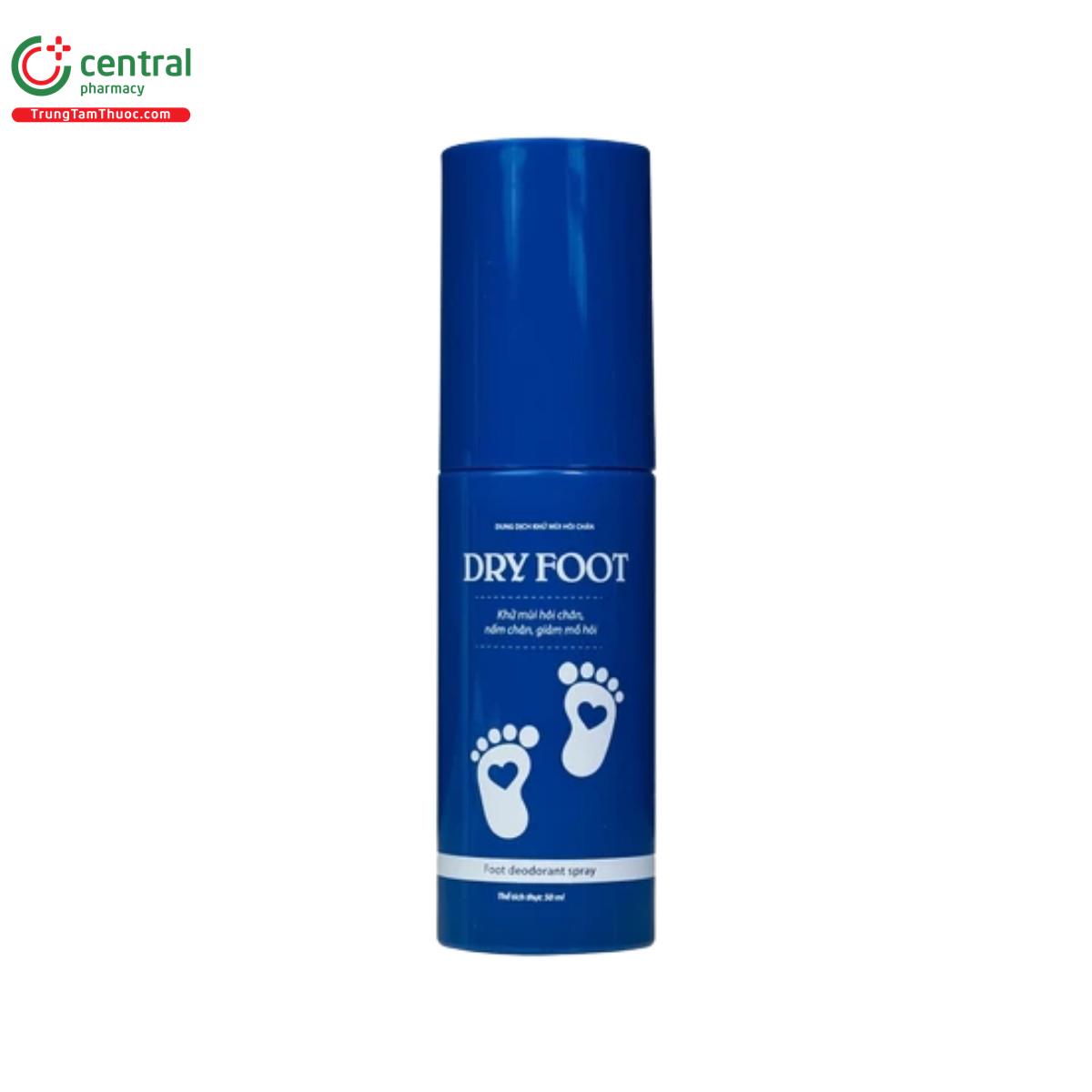 dry foot 9 C0408