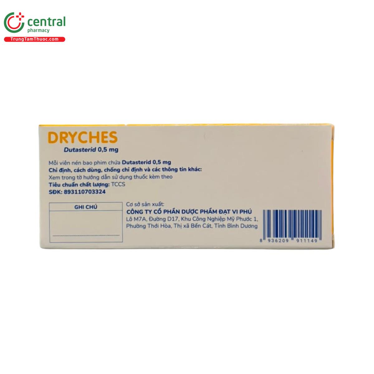 dryches 5 C1123 dryches 5 C1123