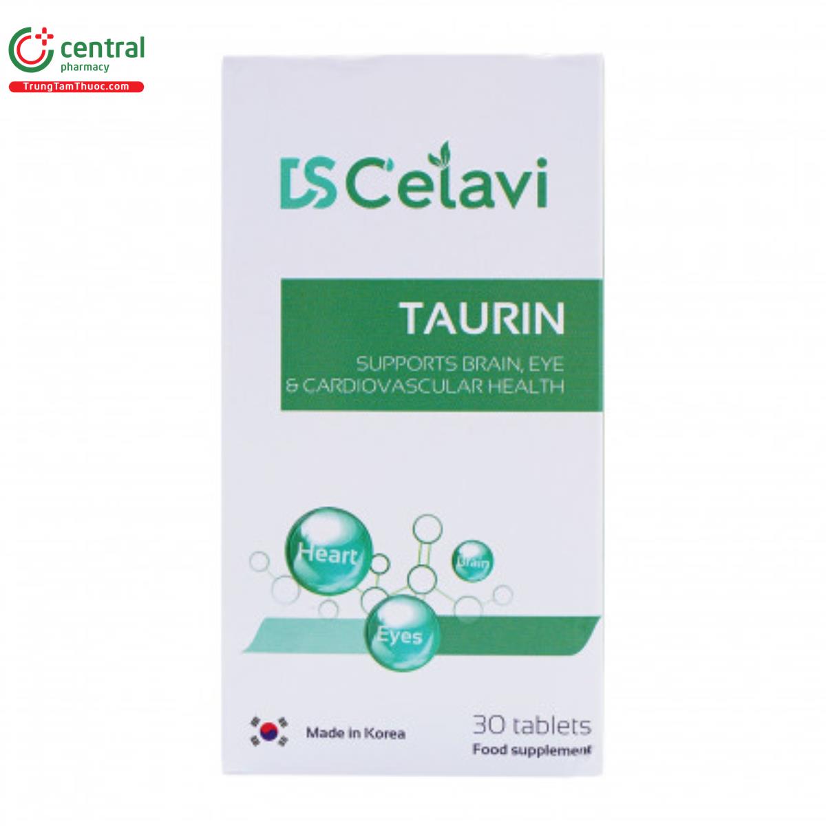 ds c elavi taurin 2 H2511