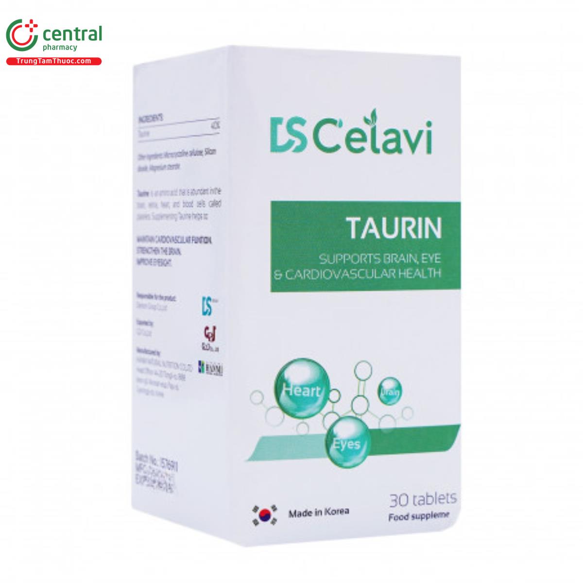 ds c elavi taurin 3 V8061