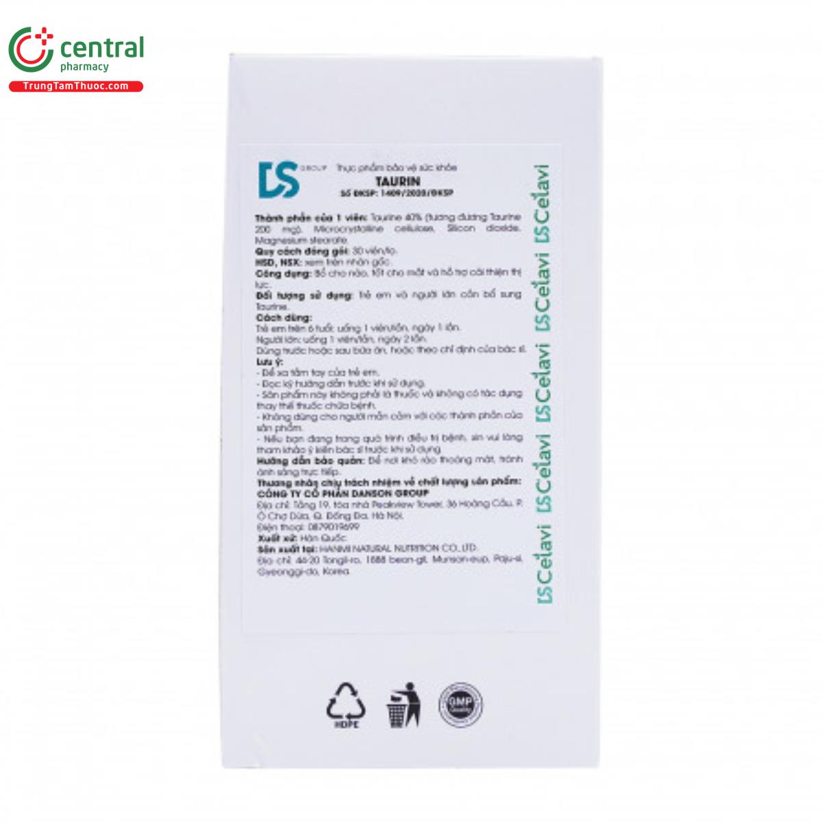 ds c elavi taurin 4 G2618