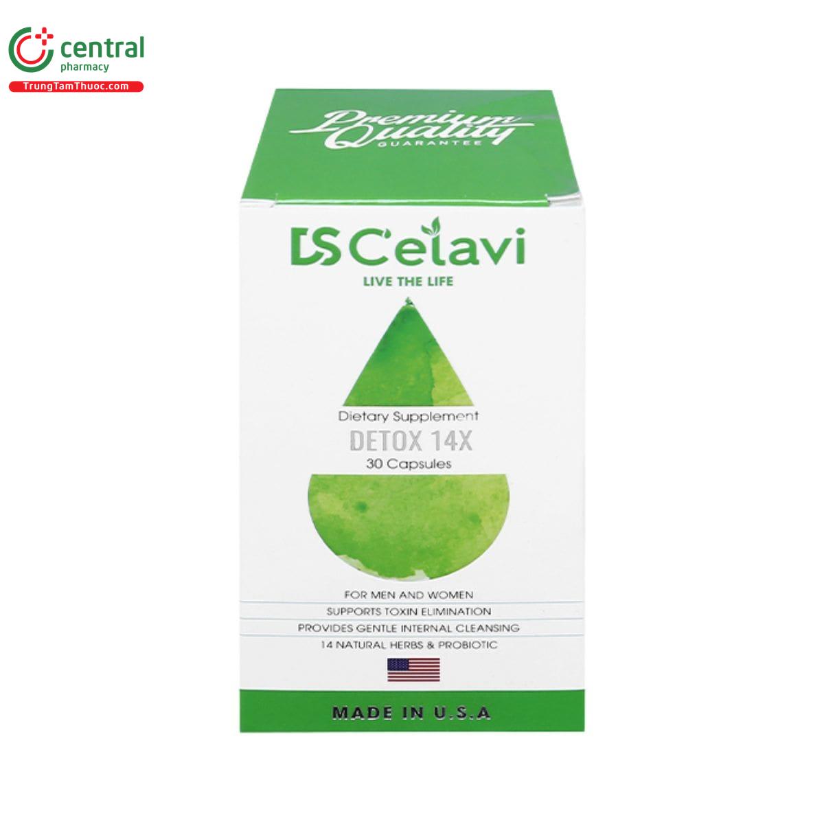 ds celavi detox 14x 3 H3205