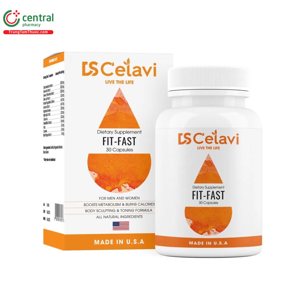 ds celavi fit fast 1 E1337