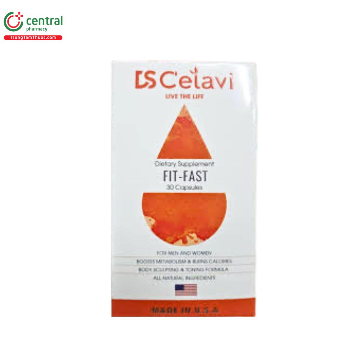 ds celavi fit fast 2 V8777