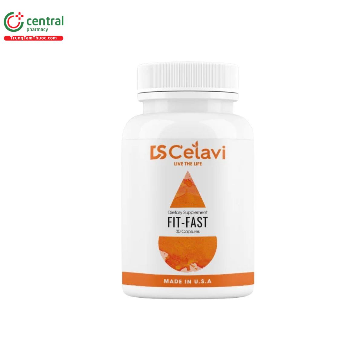 ds celavi fit fast 6 P6337