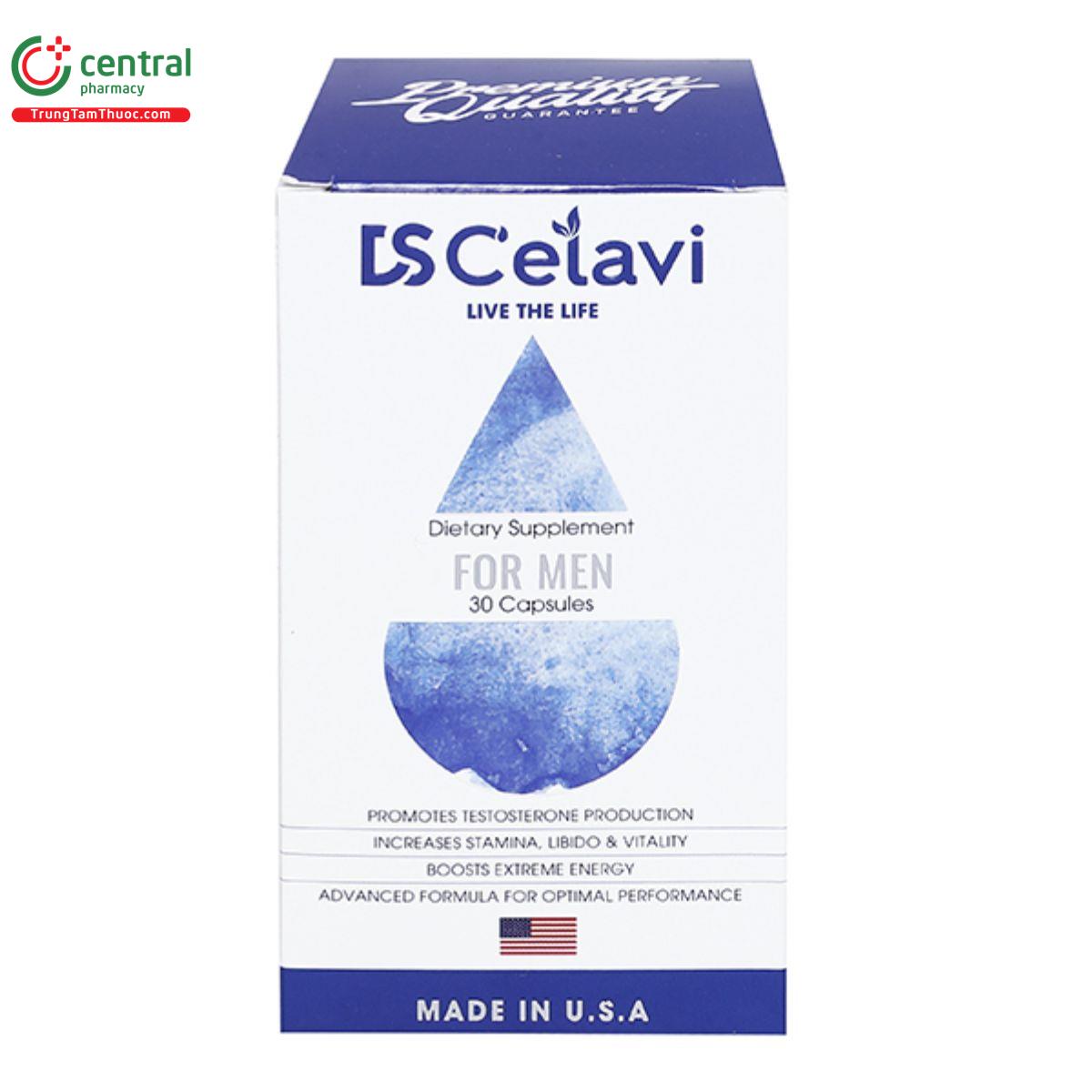 ds celavi for men 2 K4808