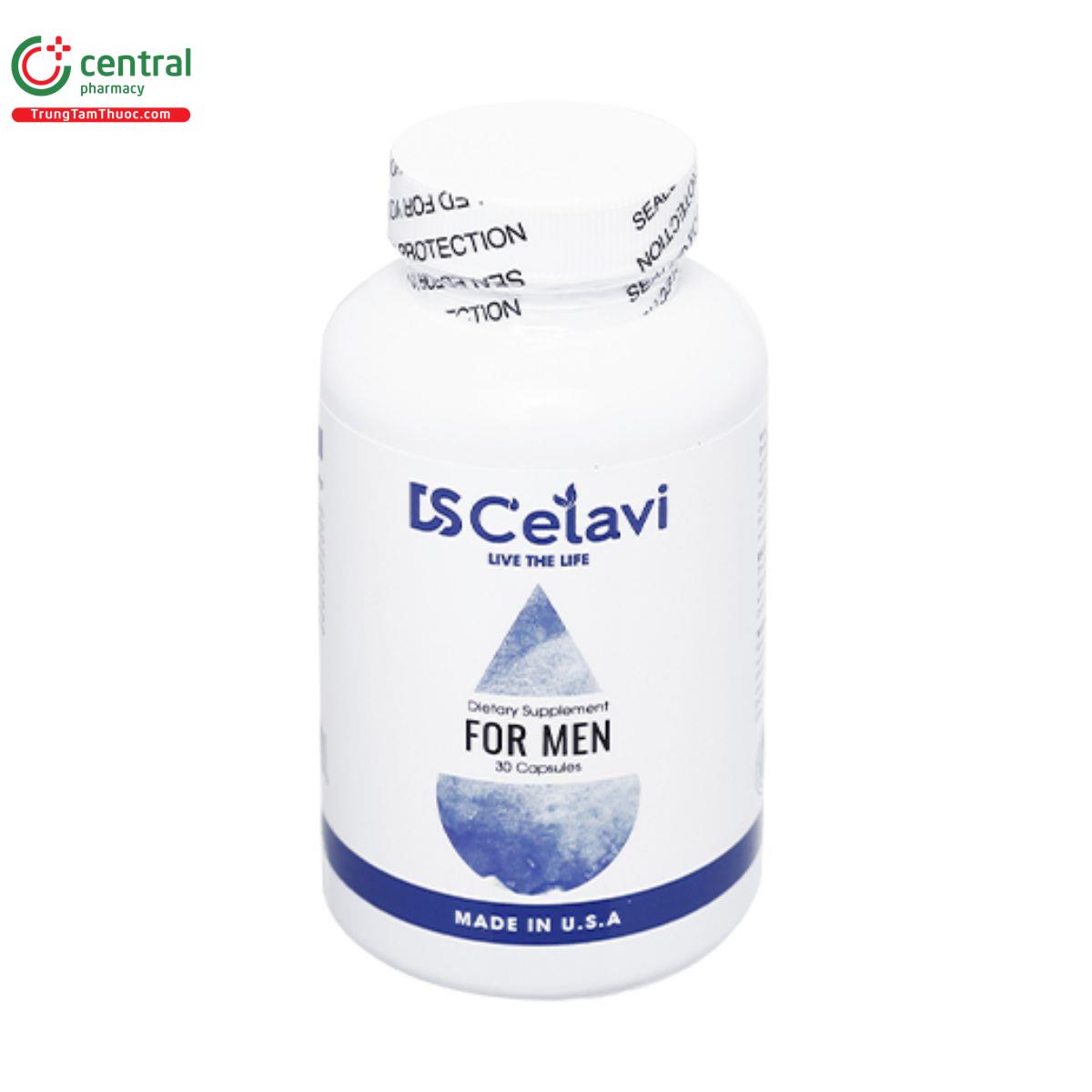 ds celavi for men 6 V8286