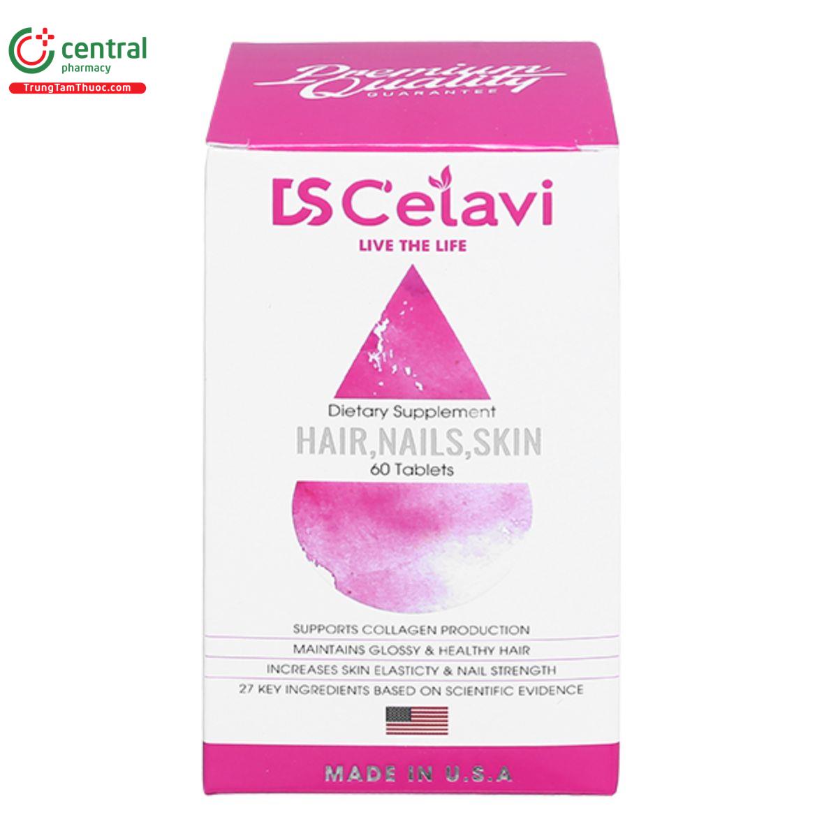 ds celavi hair nails skin 5 M4670