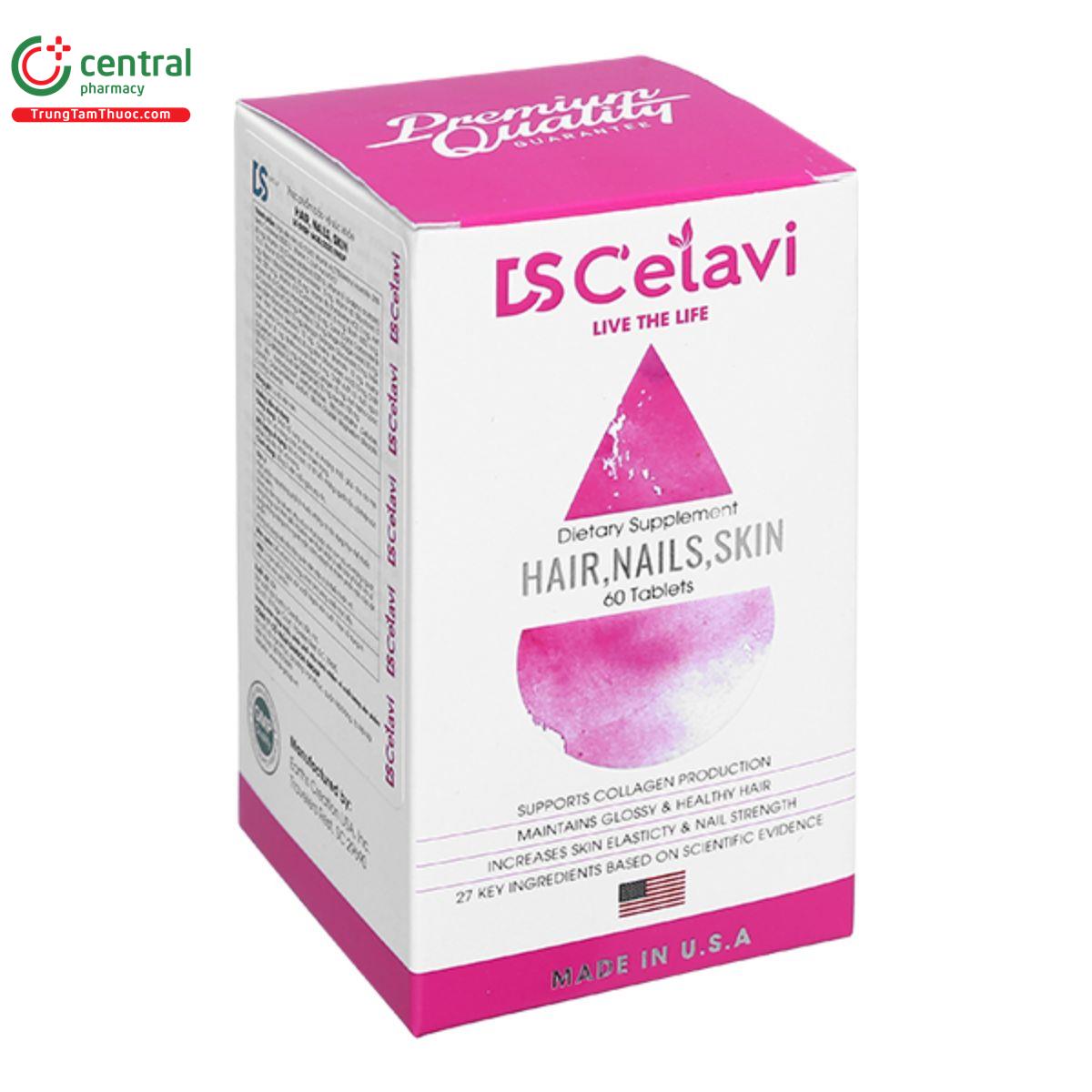 ds celavi hair nails skin 6 F2843