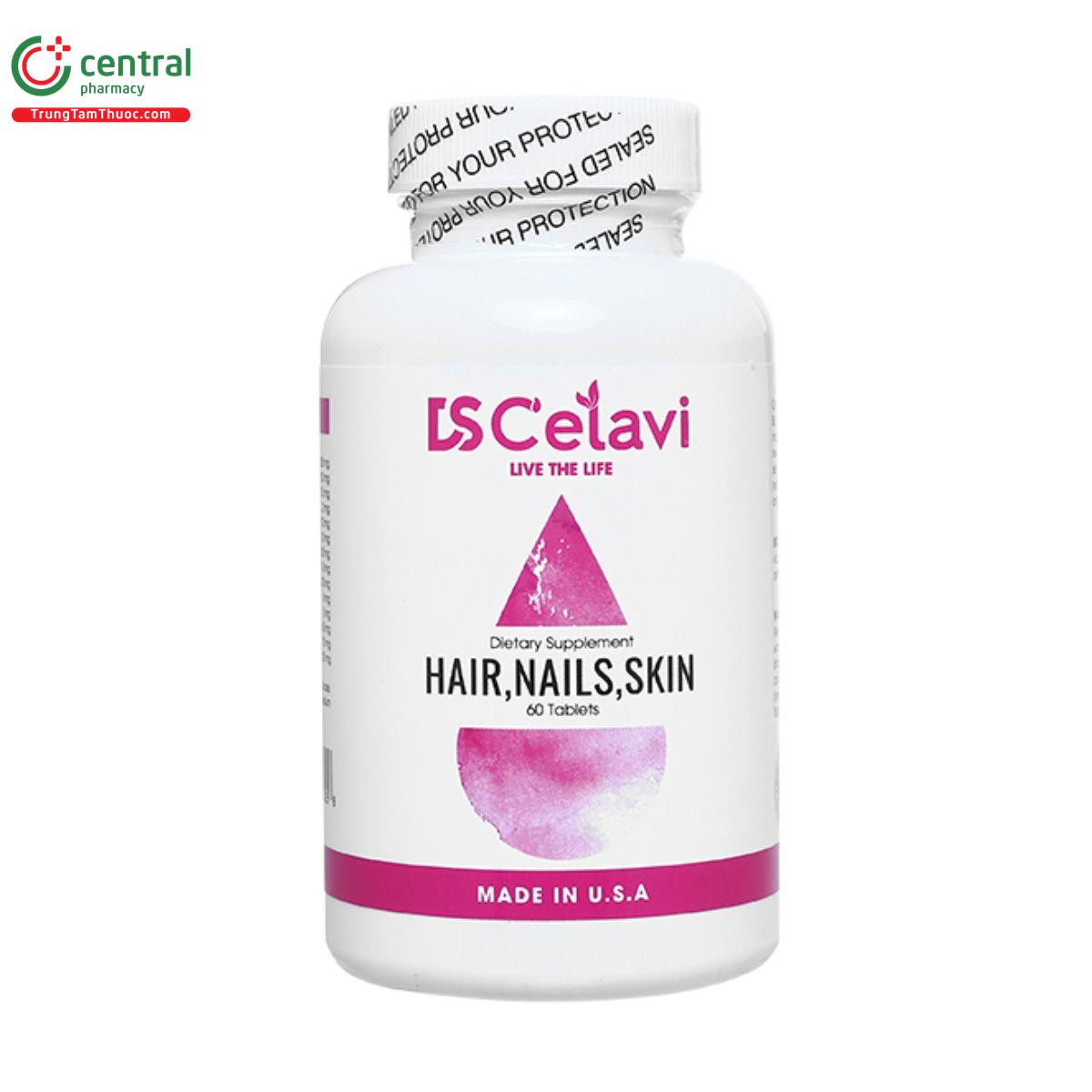 ds celavi hair nails skin 8 O5560