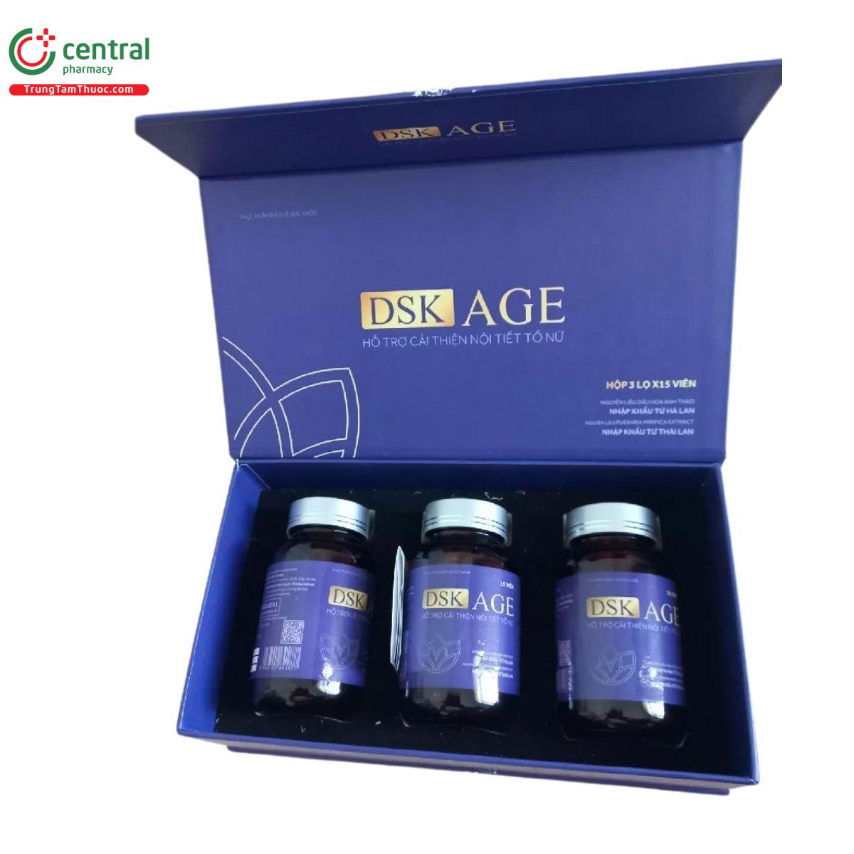 dsk age 5 N5331 dsk age 5 N5331