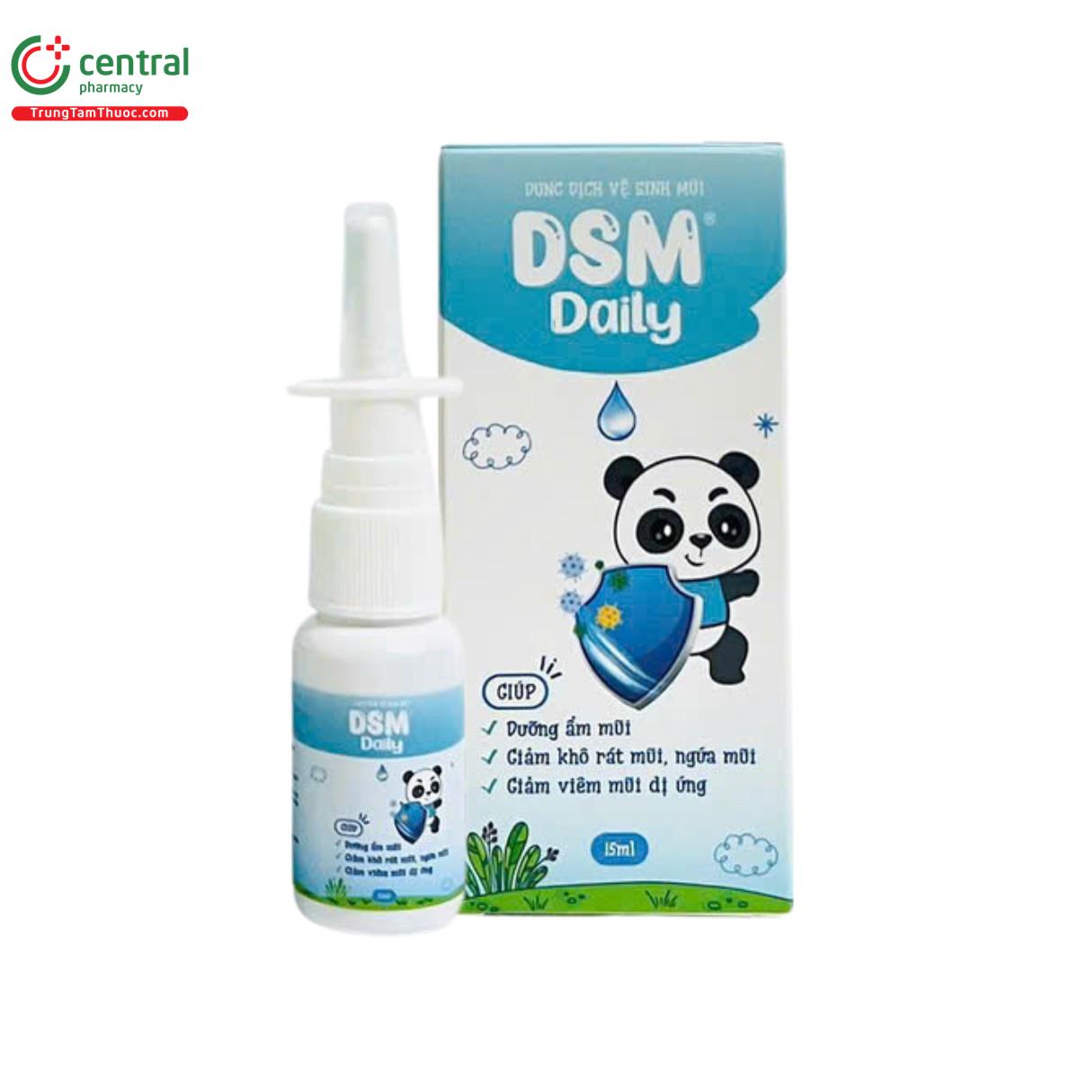 dsm daily 2 F2046