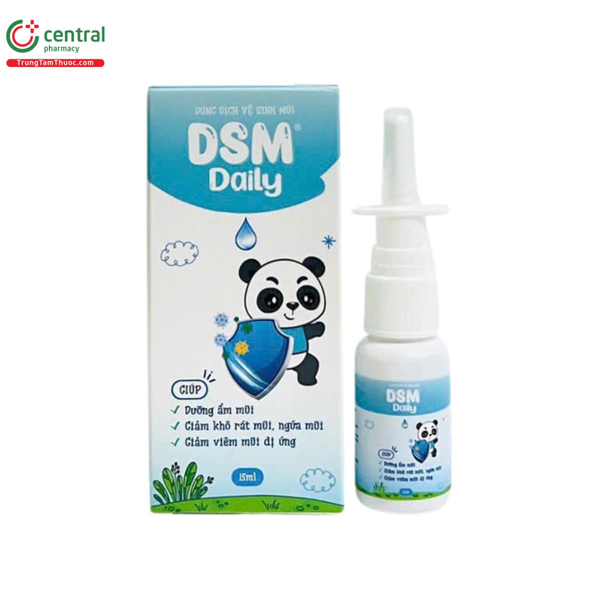dsm daily 3 V8300