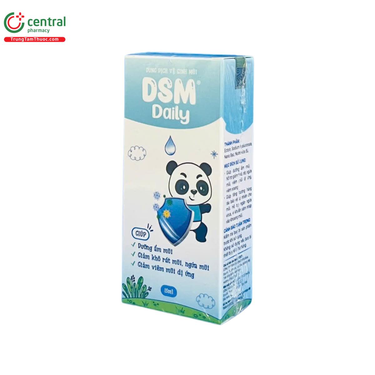 dsm daily 5 H3025