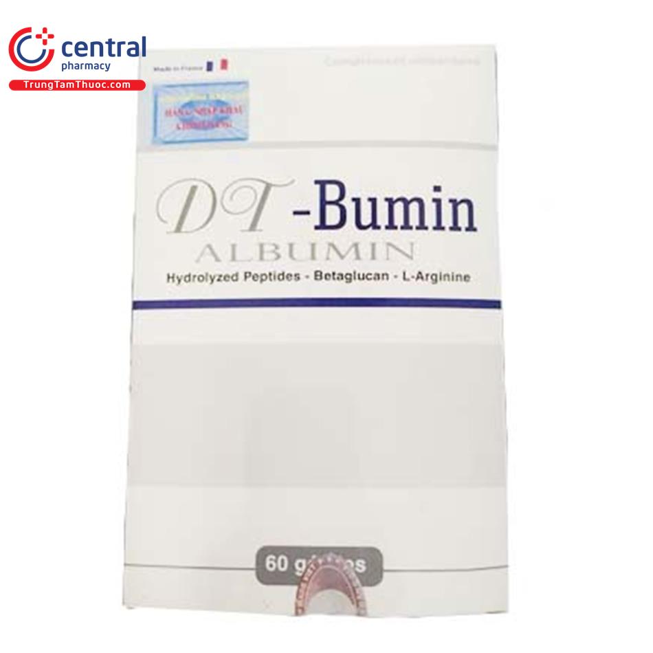 dt bumin albumin 3 F2571