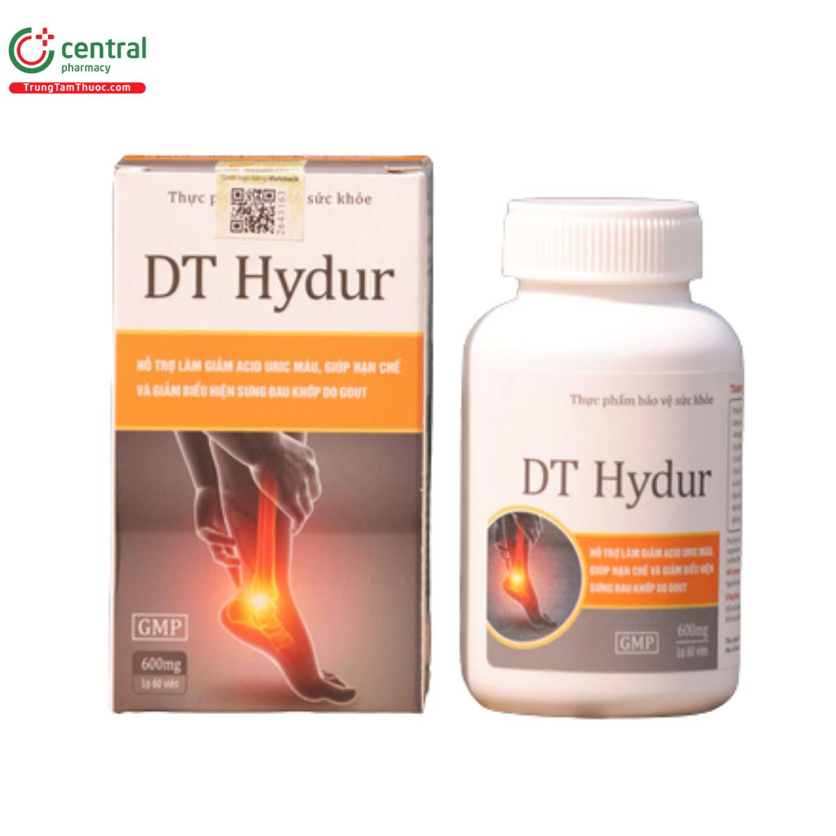 dt hydur 1 N5551 dt hydur 1 N5551