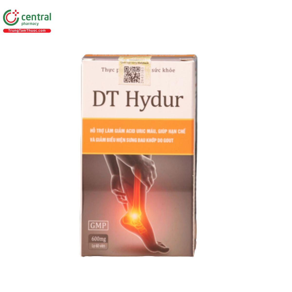 dt hydur 2 M5573 dt hydur 2 M5573