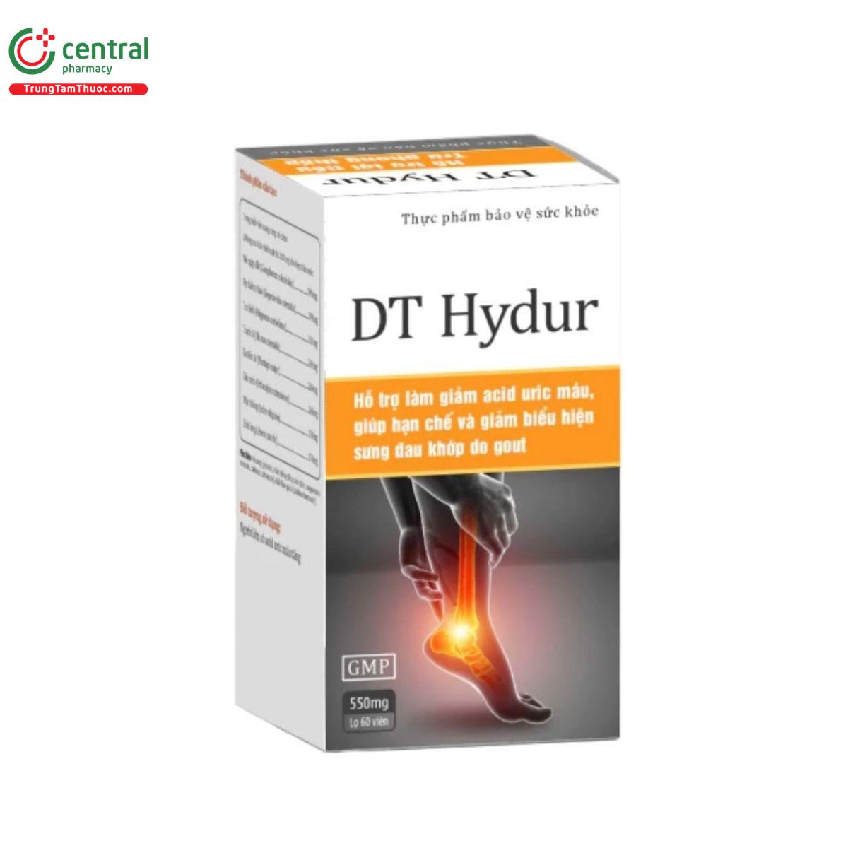 dt hydur 4 V8771 dt hydur 4 V8771