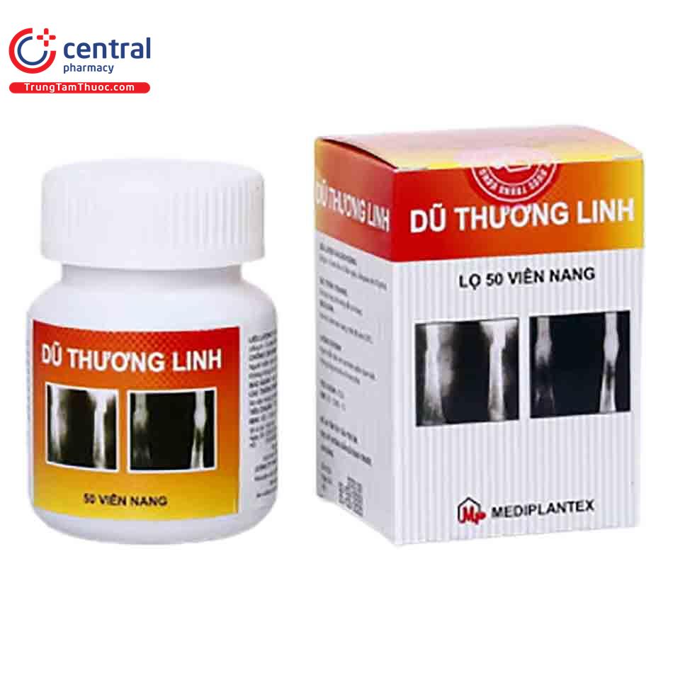 du thuong linh U8353