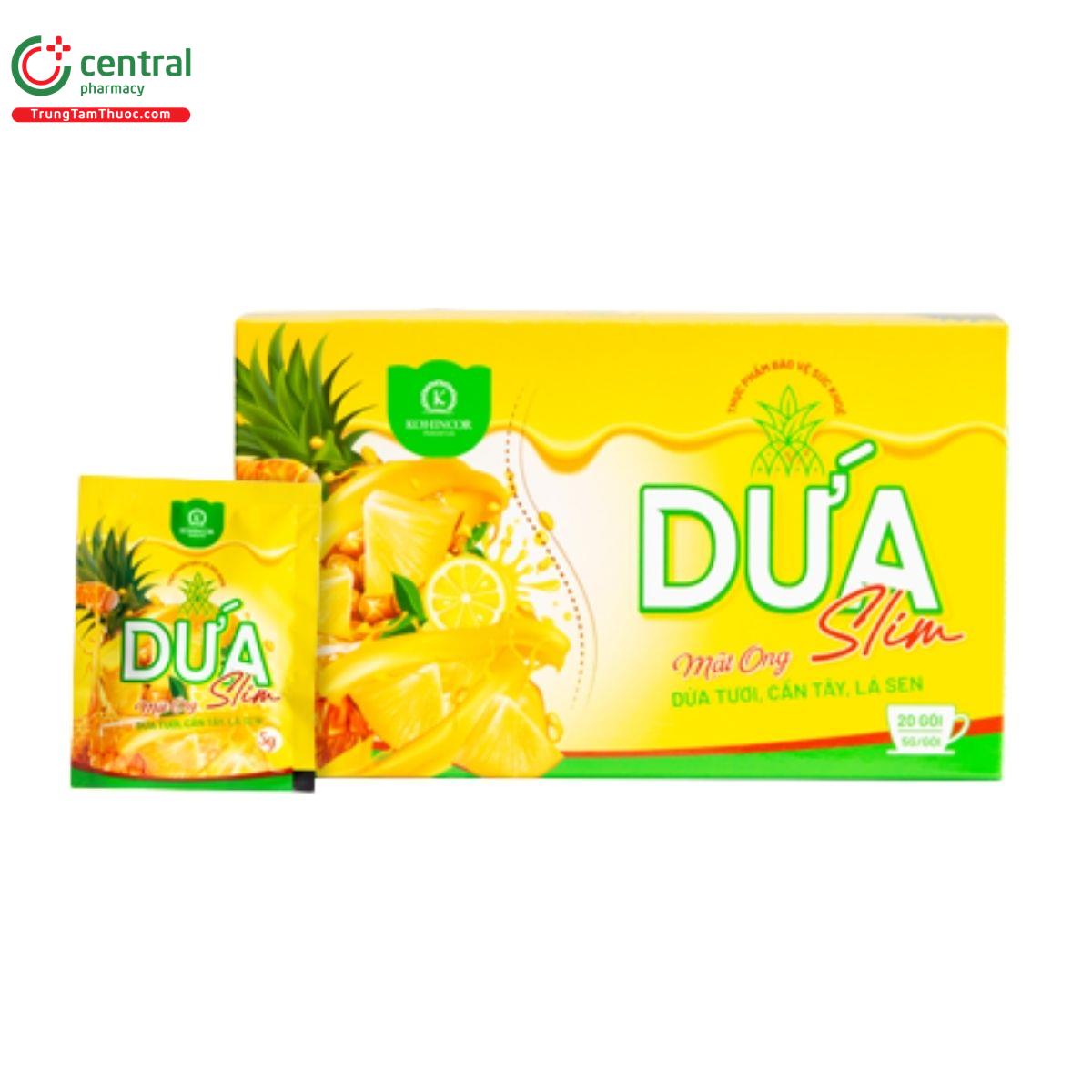 dua mat ong slim 1 K4588