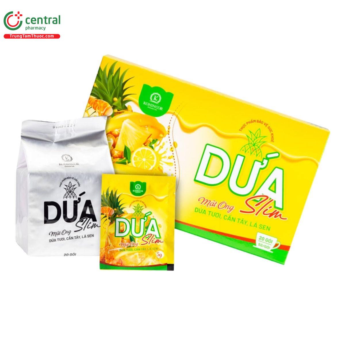 dua mat ong slim 2 Q6225