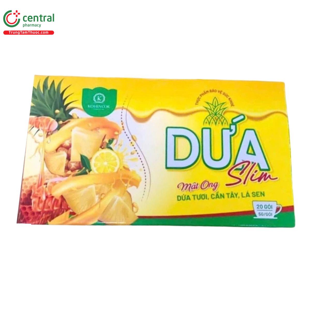 dua mat ong slim 4 E1041