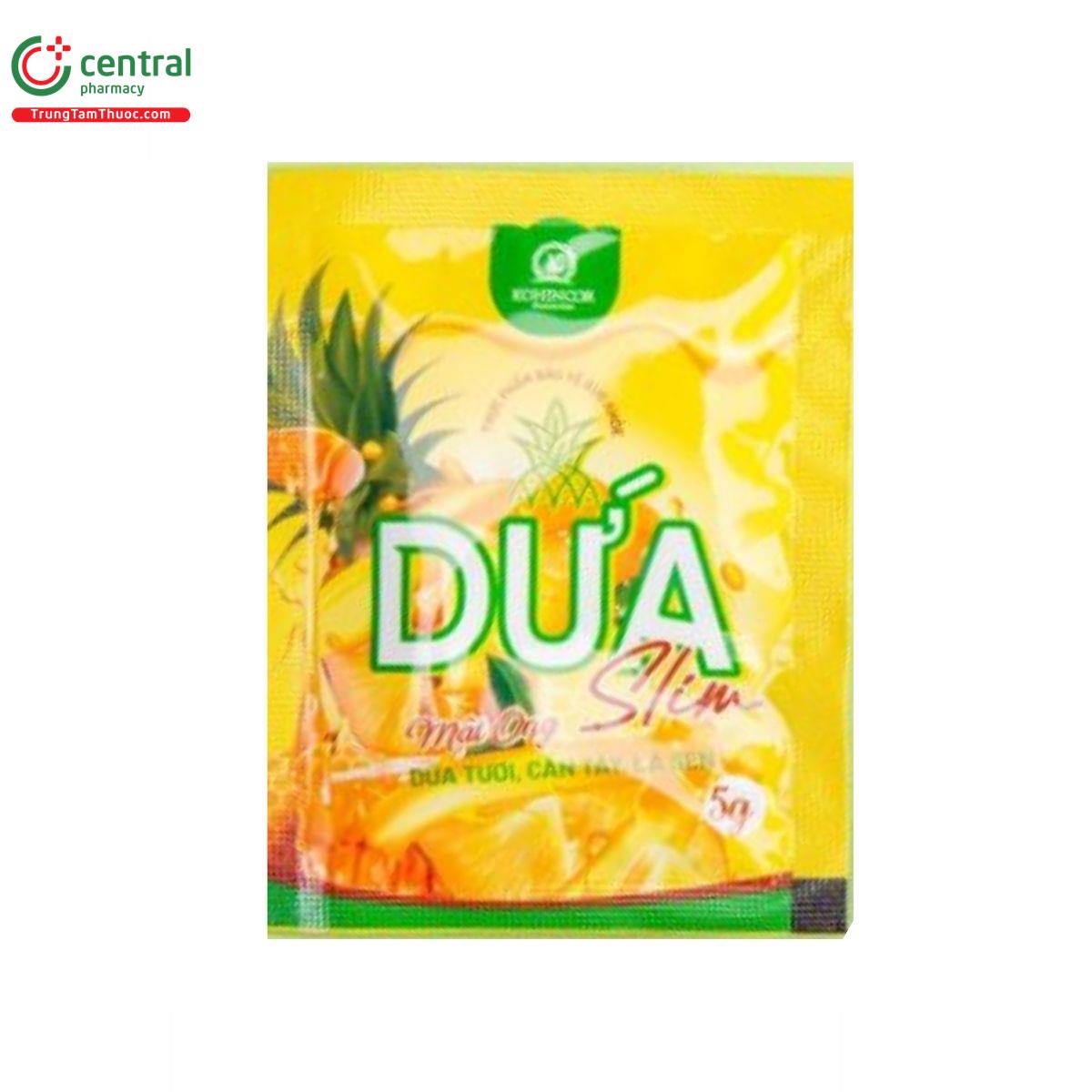 dua mat ong slim 6 V8863