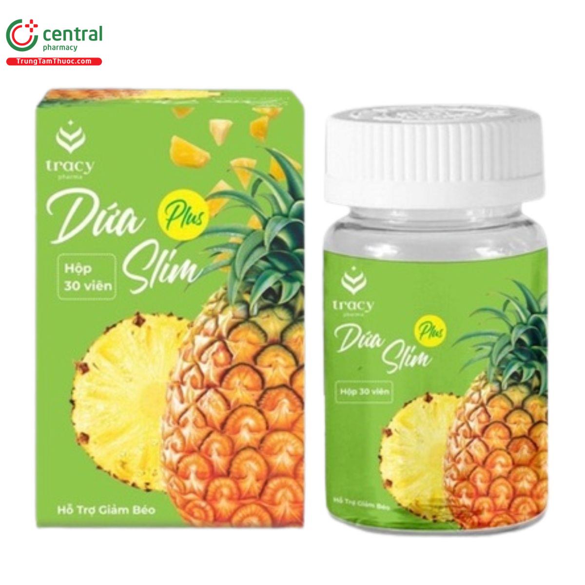 dua slim plus 1 U8678