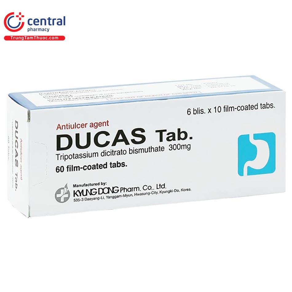 ducas tab 300mg K4162