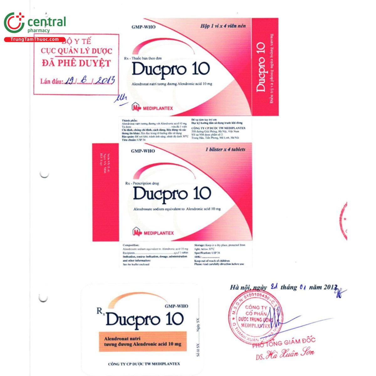 ducpro 10 4 I3404
