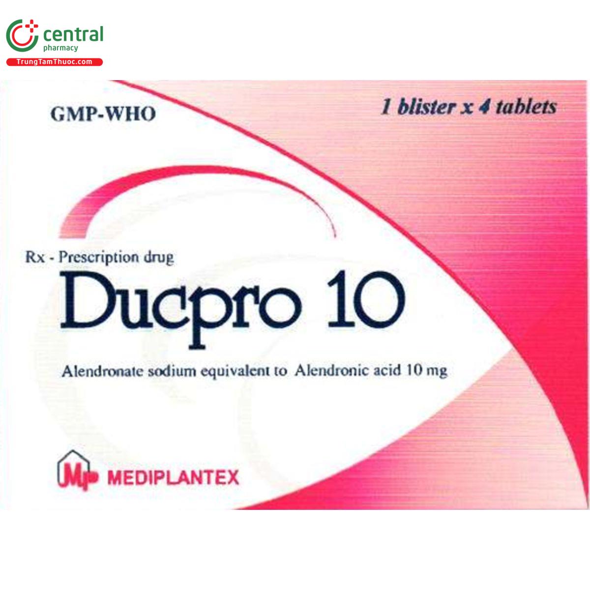 ducpro 10 5 C0667
