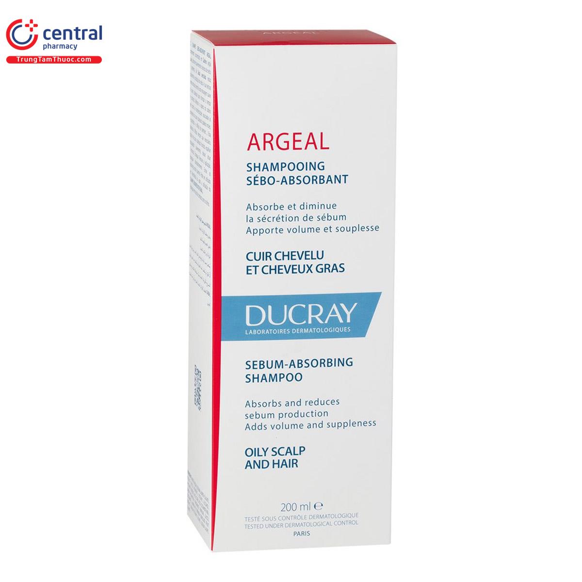 ducray argeal 5 B0645