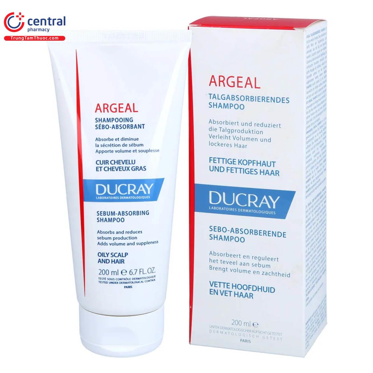 ducray argeal 9 M5633