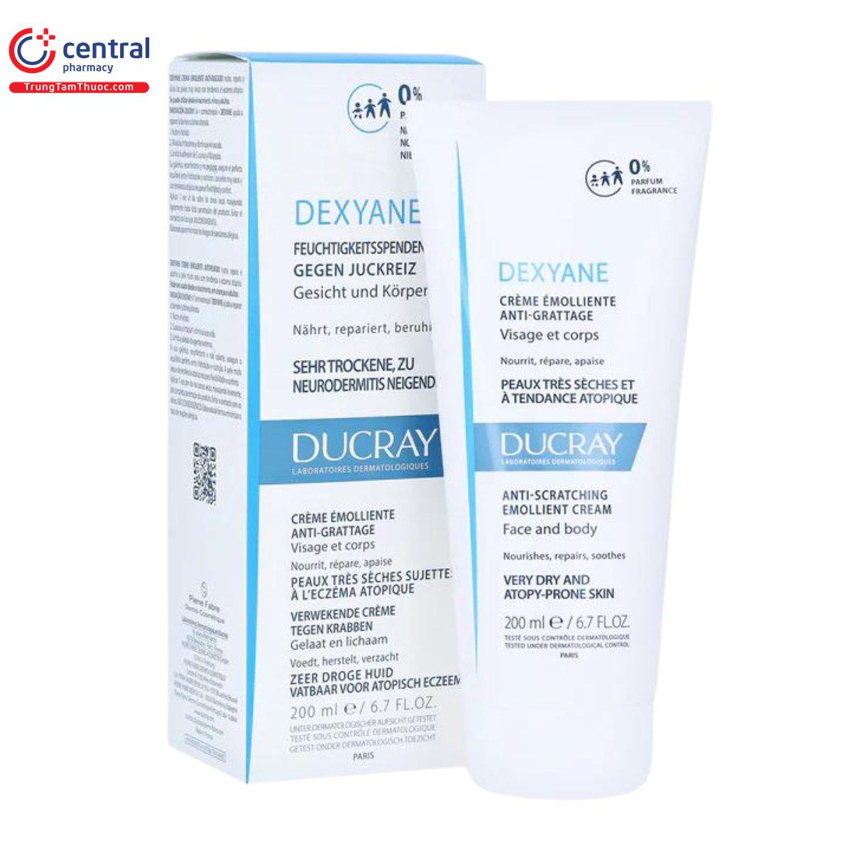 ducray dexyane 200ml 1 J3065