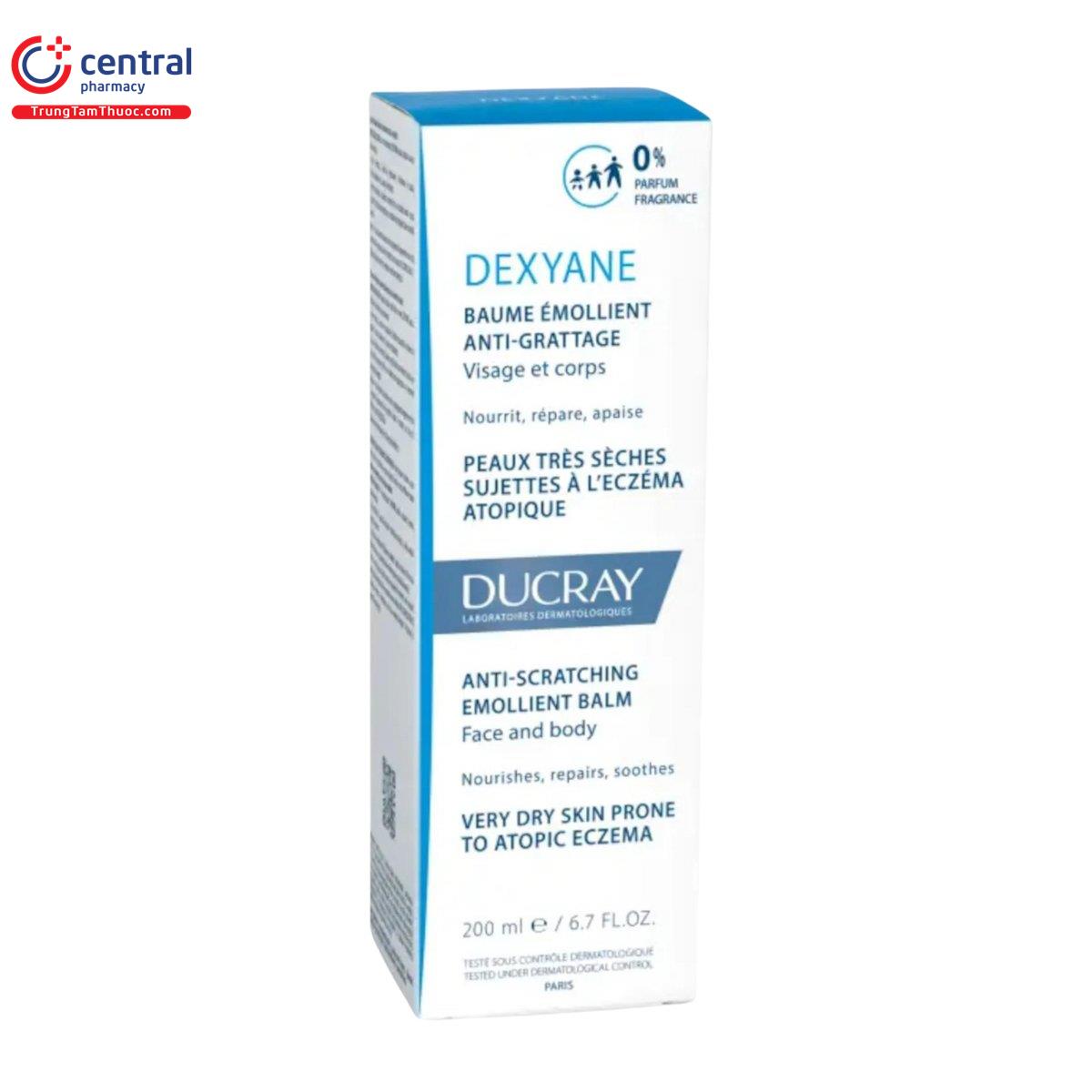 ducray dexyane 200ml 4 V8568