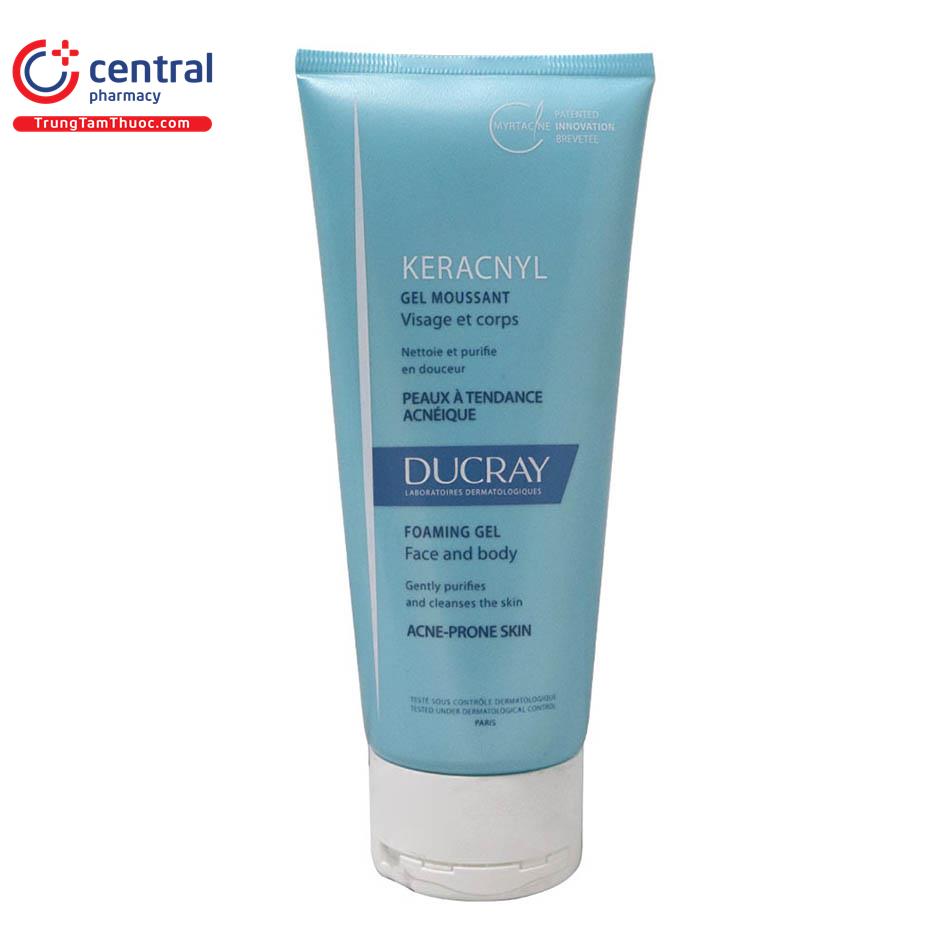 ducray keracnyl gel 1 N5070