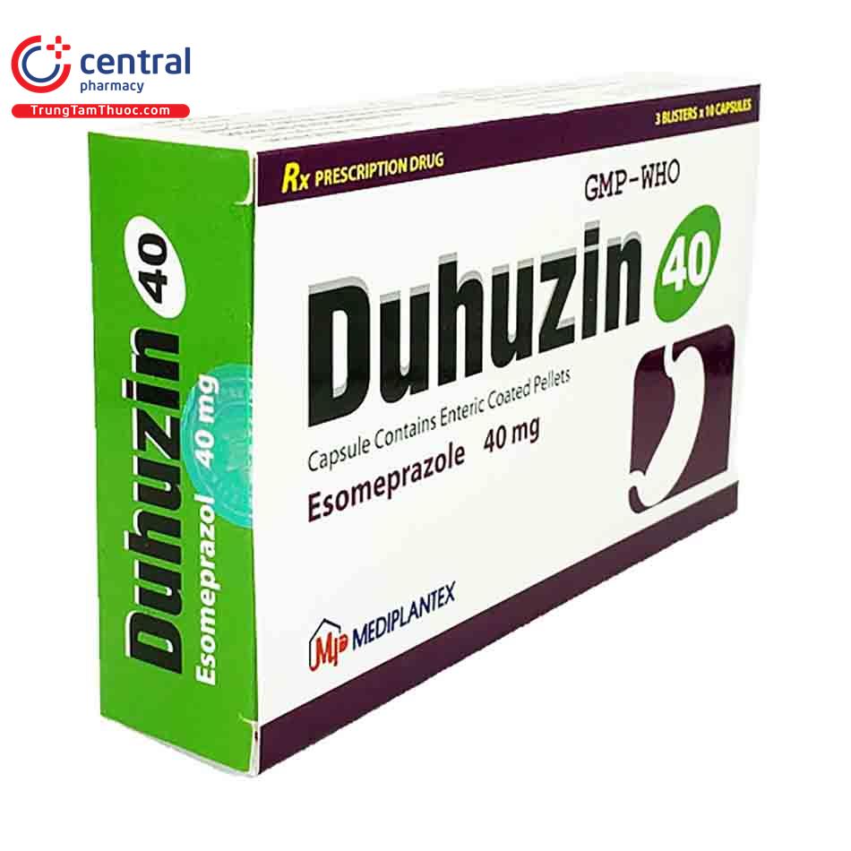 duhuzin 40mg 5 P6305