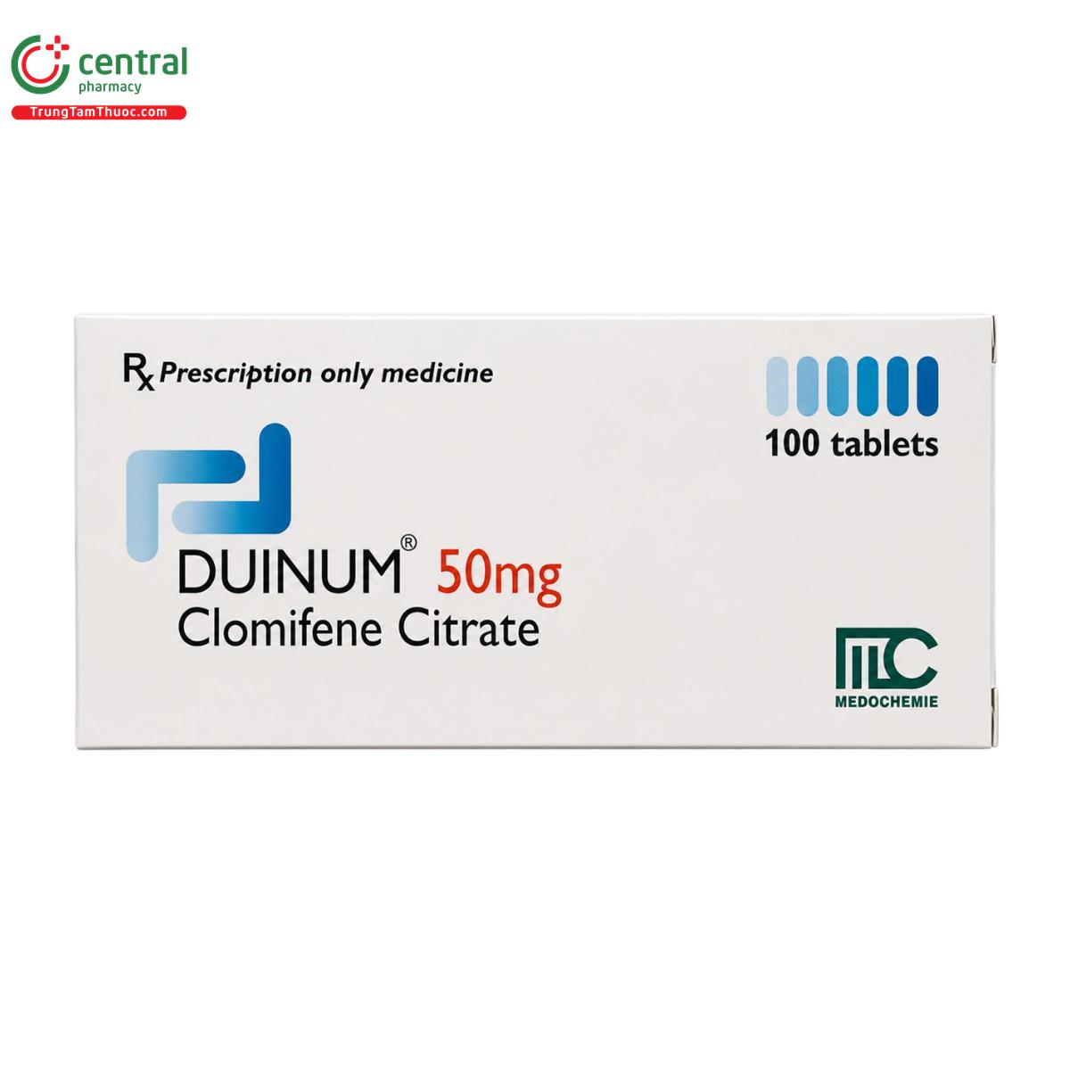 duinum 50mg 1 R7685