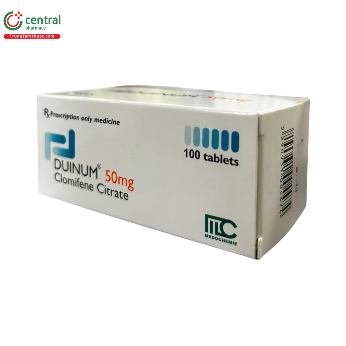 duinum 50mg 3 Q6683
