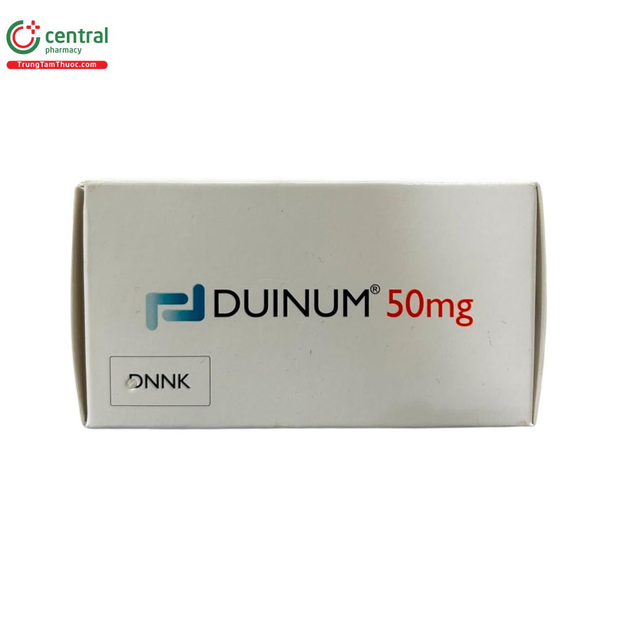 duinum 50mg 7 F2002