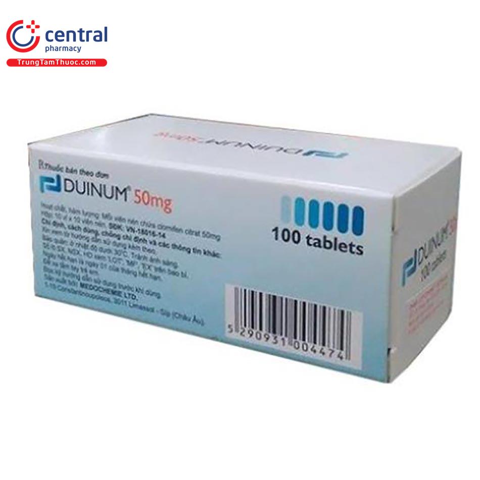 duinum 50mg 7 S7132