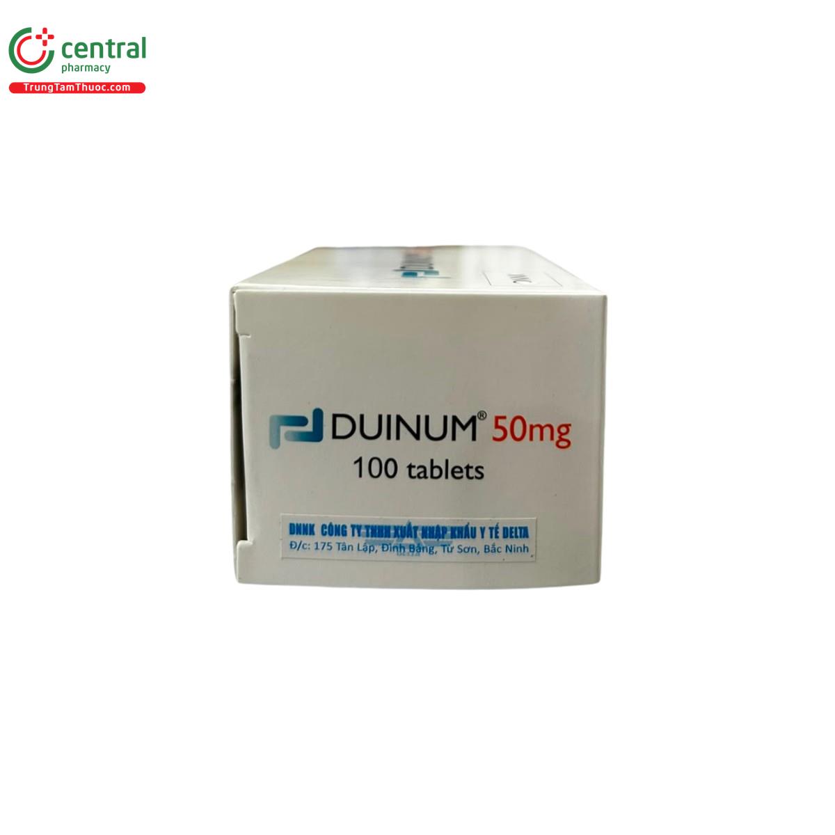 duinum 50mg 8 M5638