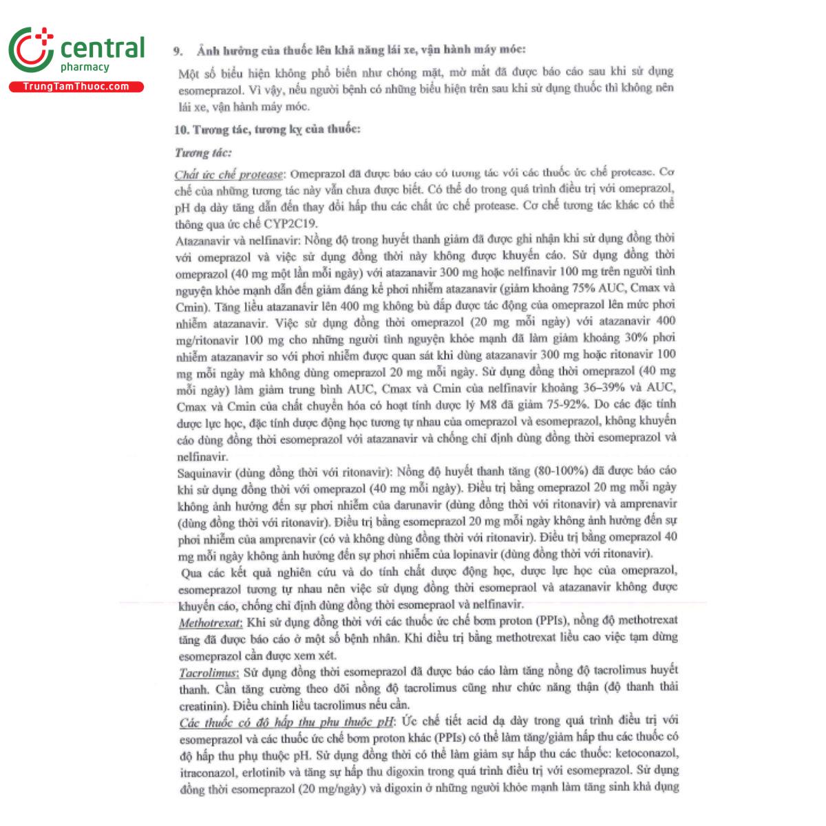 dulcero 40mg 10 L4170